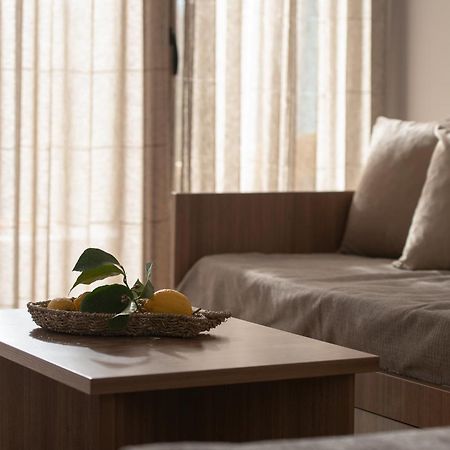 Anthemida Rooms Sykia Chalkidikis Exterior photo