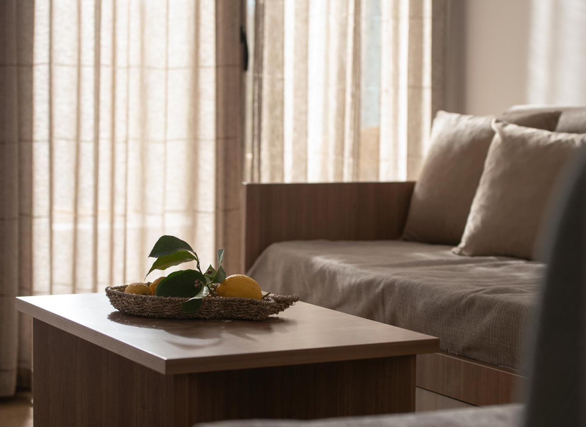 Anthemida Rooms Sykia Chalkidikis Exterior photo