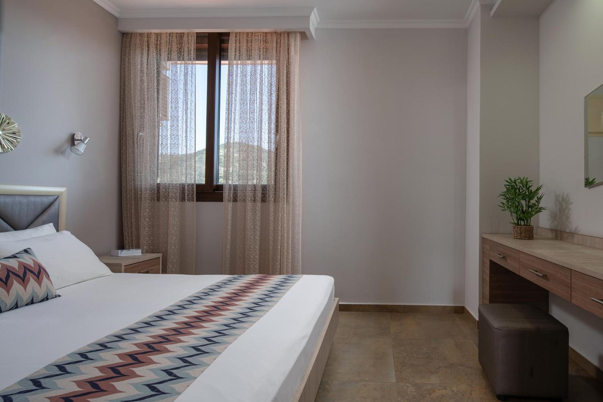 Anthemida Rooms Sykia Chalkidikis Exterior photo