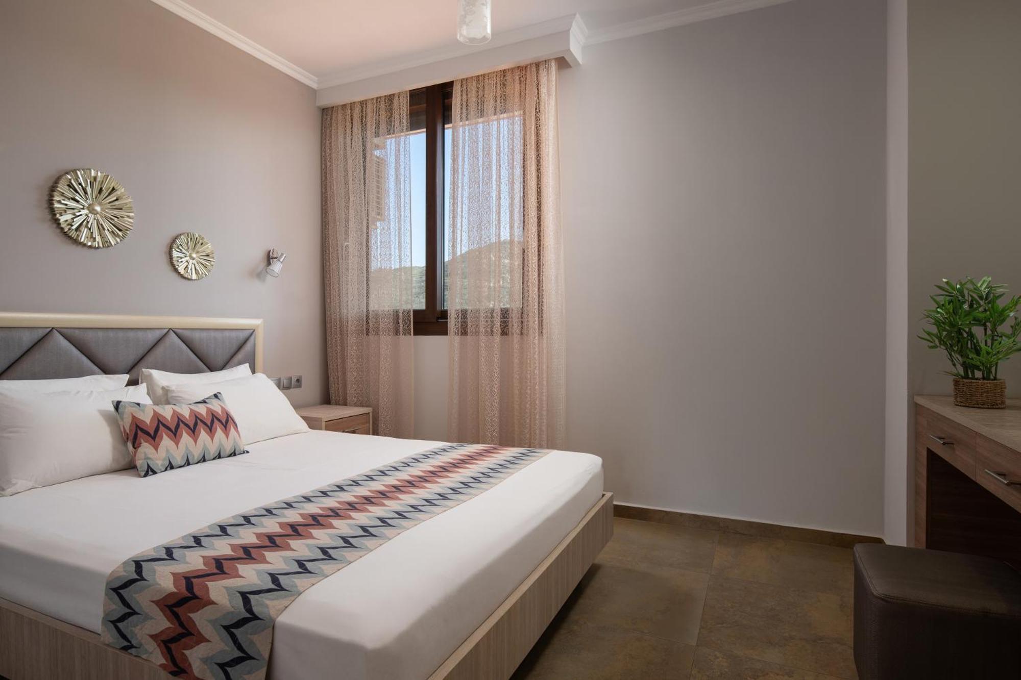 Anthemida Rooms Sykia Chalkidikis Exterior photo