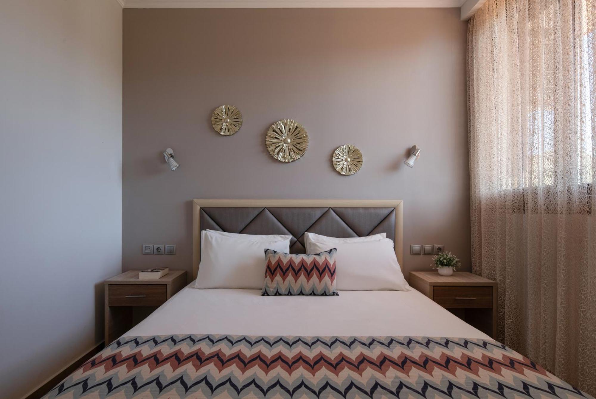 Anthemida Rooms Sykia Chalkidikis Exterior photo