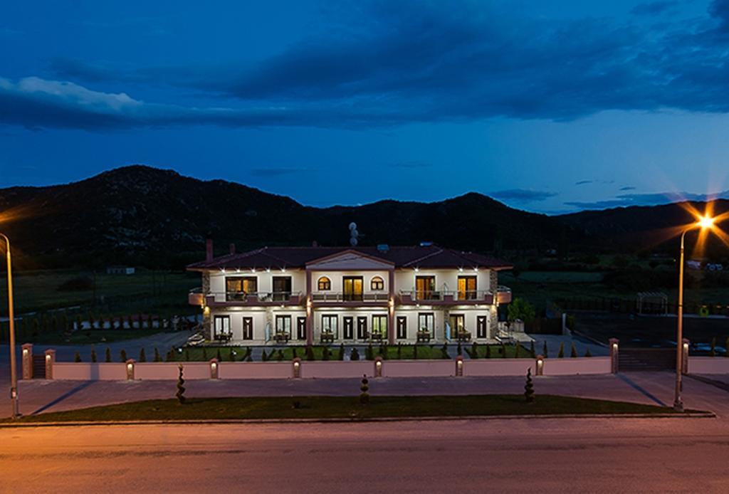 Anthemida Rooms Sykia Chalkidikis Exterior photo
